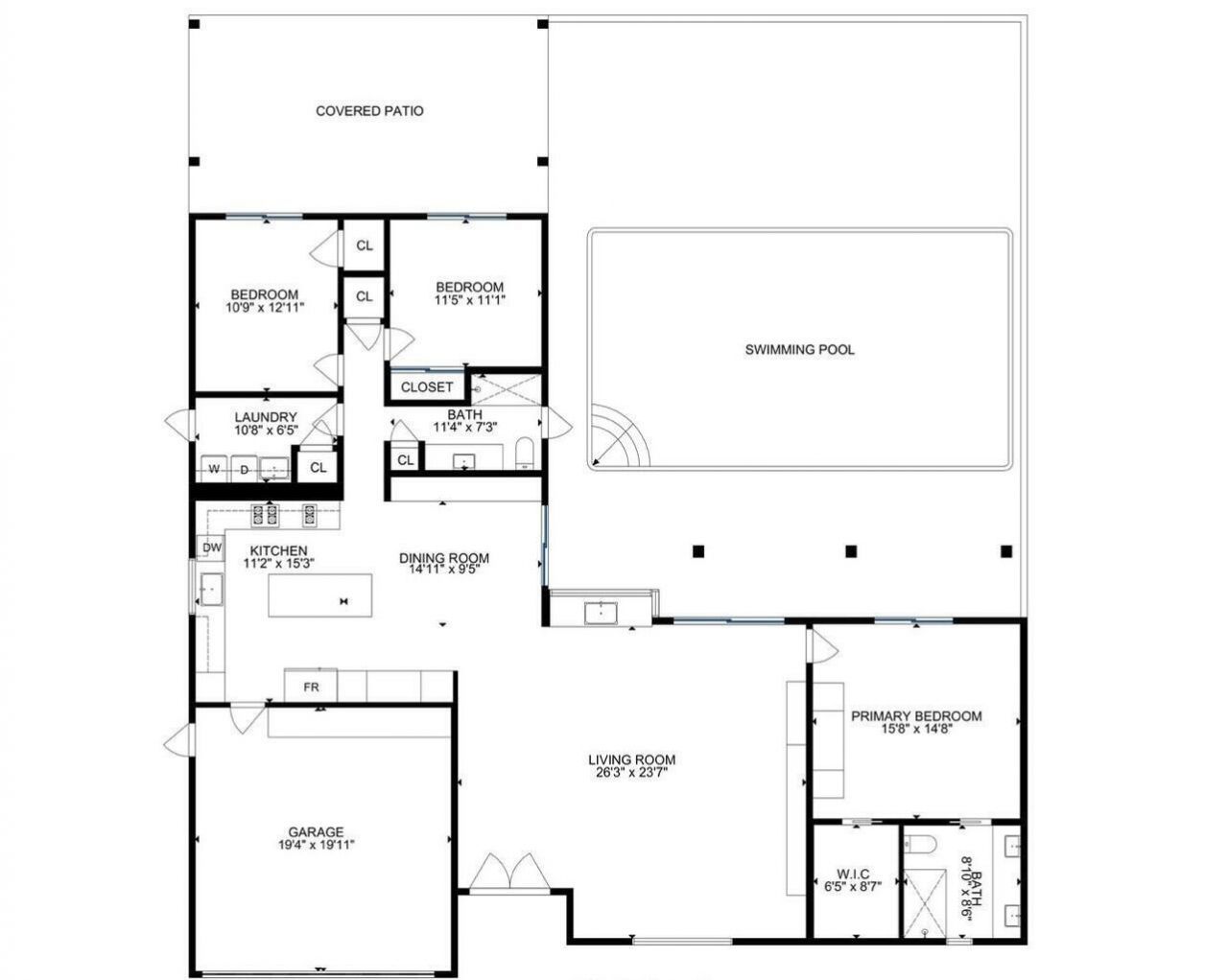 1107 Little Harbor Drive, Deerfield Beach, FL 33441 Photo