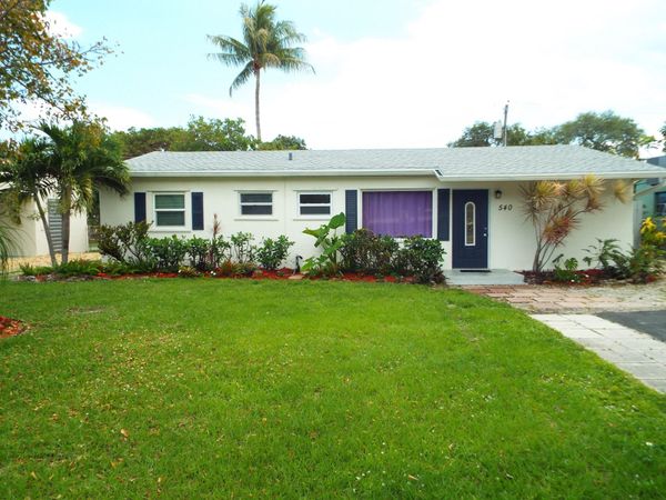 540 NE 61 Court NE, Oakland Park, FL 33334