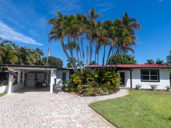 2800 NE 1st Avenue, Wilton Manors, FL 33334