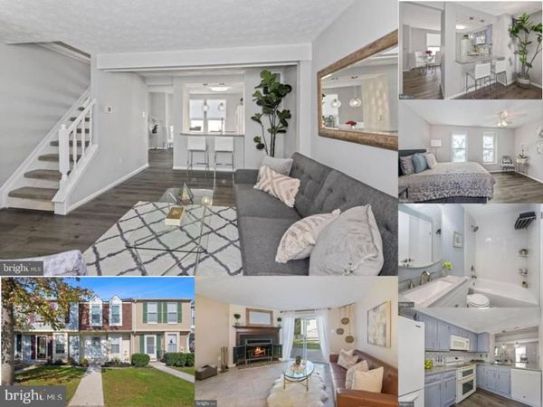 18 TRAILWOOD ROAD, NOTTINGHAM, MD 21236