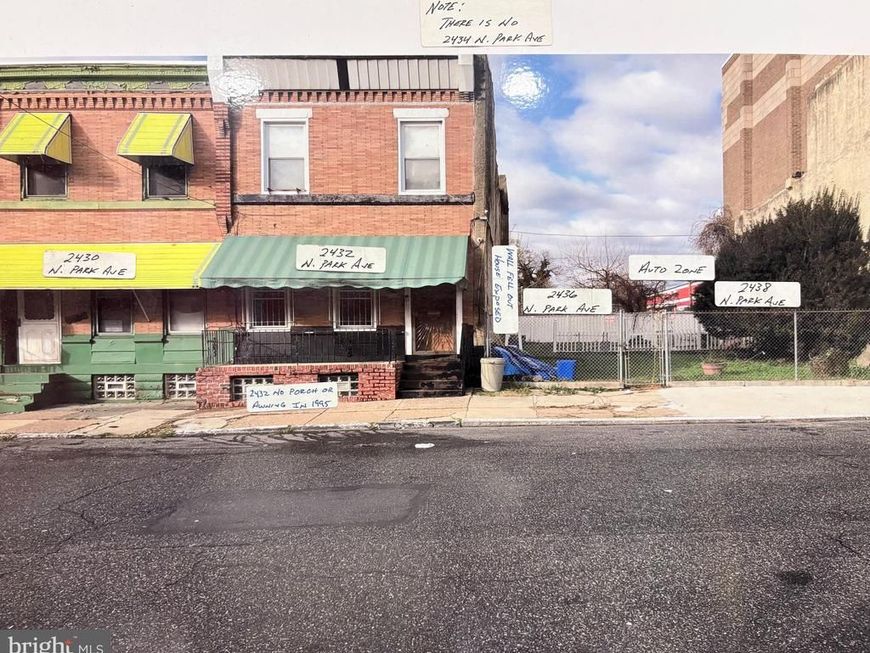 2432 N Park Avenue, Philadelphia, PA 19132 Main Photo