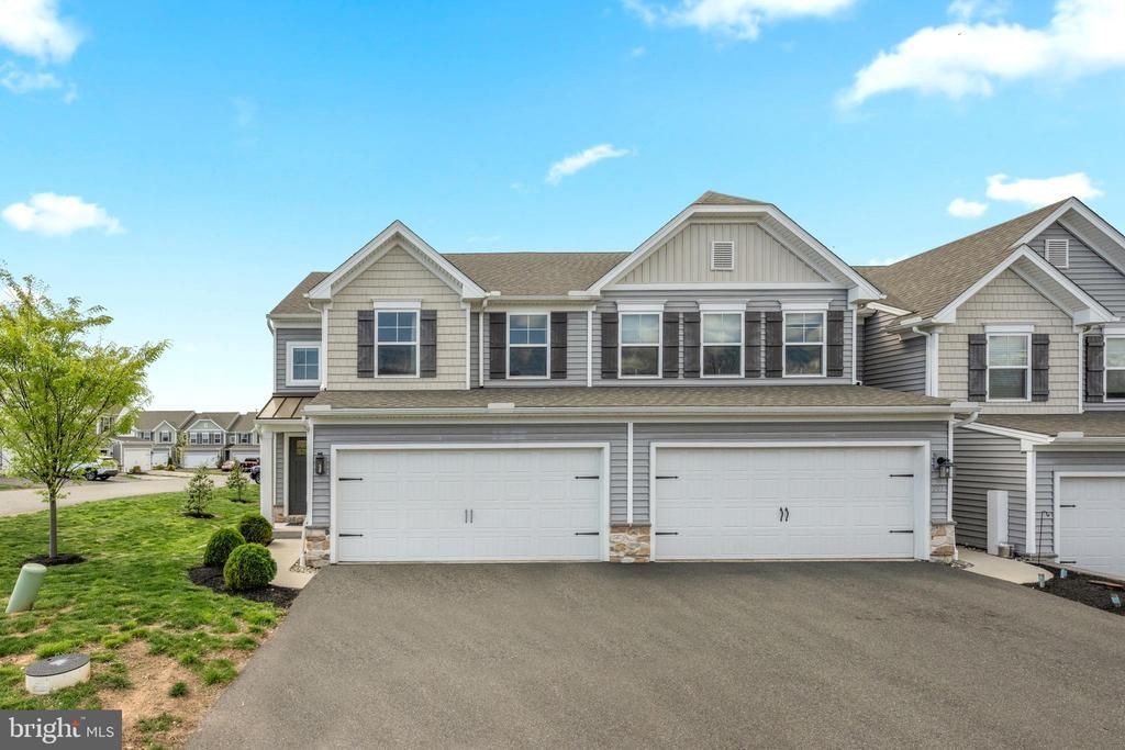 205 HAYWARD STREET , POTTSTOWN, PA 19464