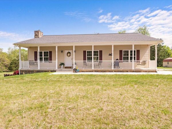 4133 Grove Hill RD, Fincastle, VA 24090