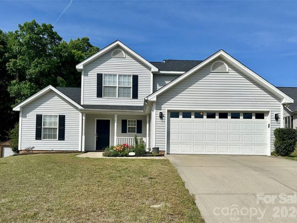 4708 Titus Court, Monroe, NC 28110