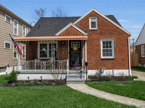 89 Concord Place , Buffalo, NY 14226