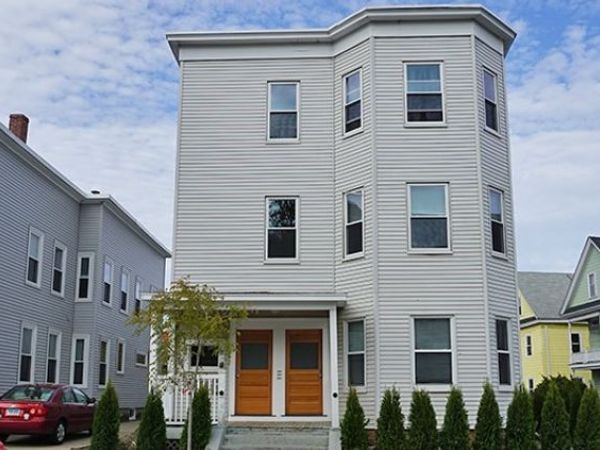 2 Greenwood Terr, Unit 01, Somerville, MA 02143