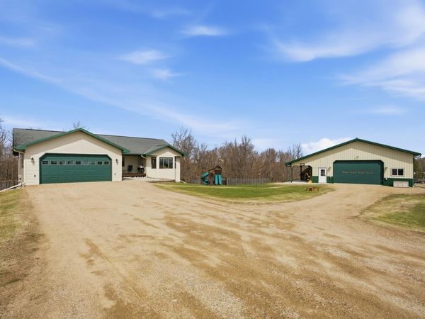 290 Bennett Road , Vergas, MN 56587