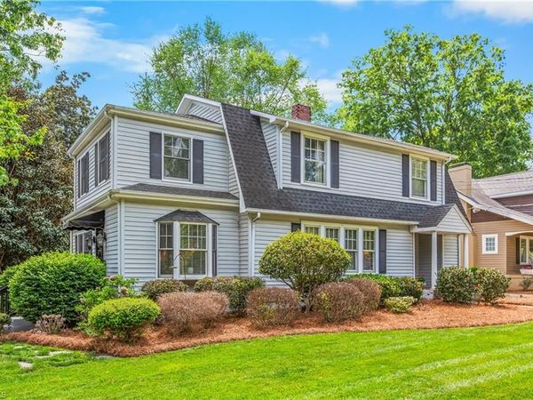 601 Colonial Drive, High Point, NC 27262