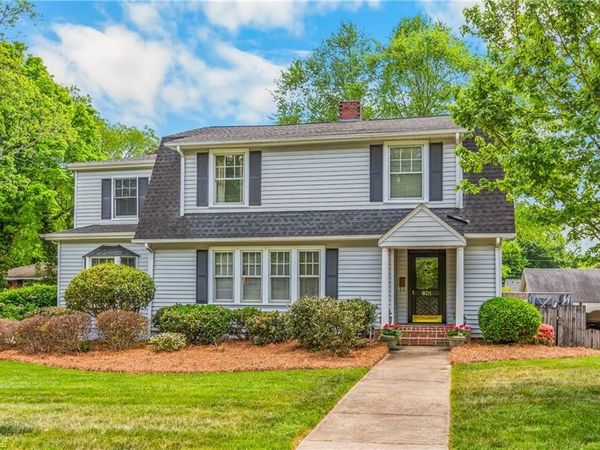 601 Colonial Drive, High Point, NC 27262