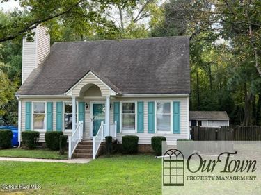 3003 Woodgreen Drive N, Wilson, NC 27896