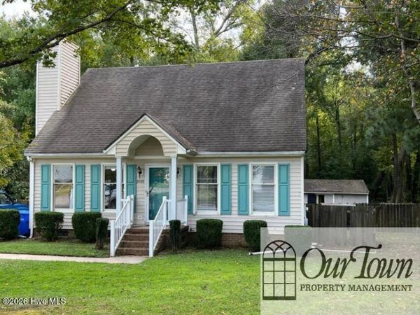 3003 Woodgreen Drive N, Wilson, NC 27896