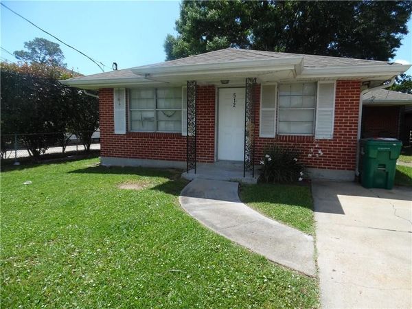 512 ORIOLE Street, Metairie, LA 70003