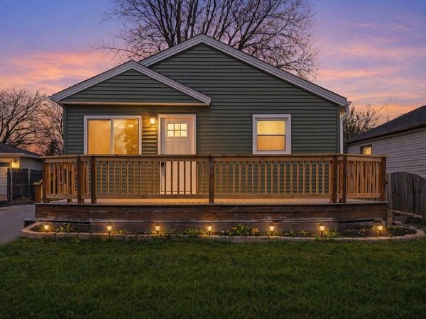 1304 Graceland Ave, Mount Pleasant, WI 53403