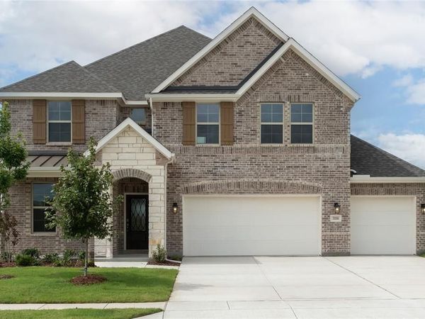 3104 Patrinia Street, Royse City, TX 75189