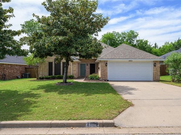 4804 Hara Lane, Sherman, TX 75092