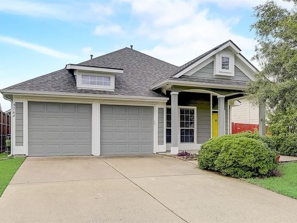 9764 Old Field Drive , McKinney, TX 75072