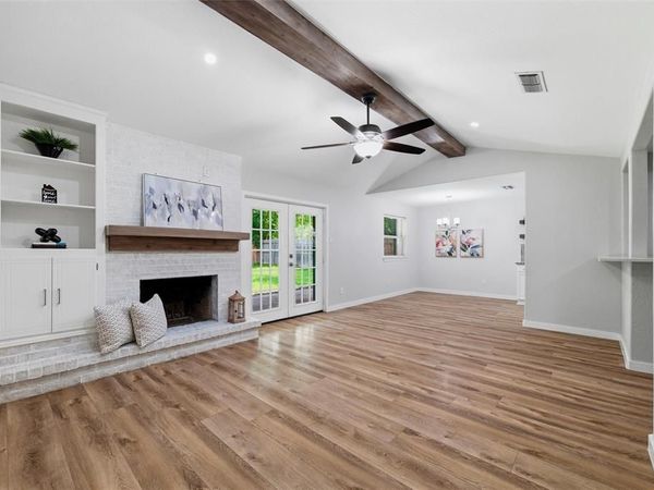 1417 Linwood Lane, Edgecliff Village, TX 76134