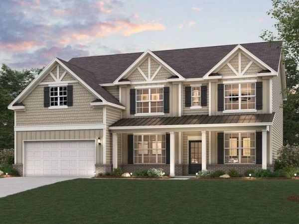 2714 HARBOR RIDGE Pass , Gainesville, GA 30507