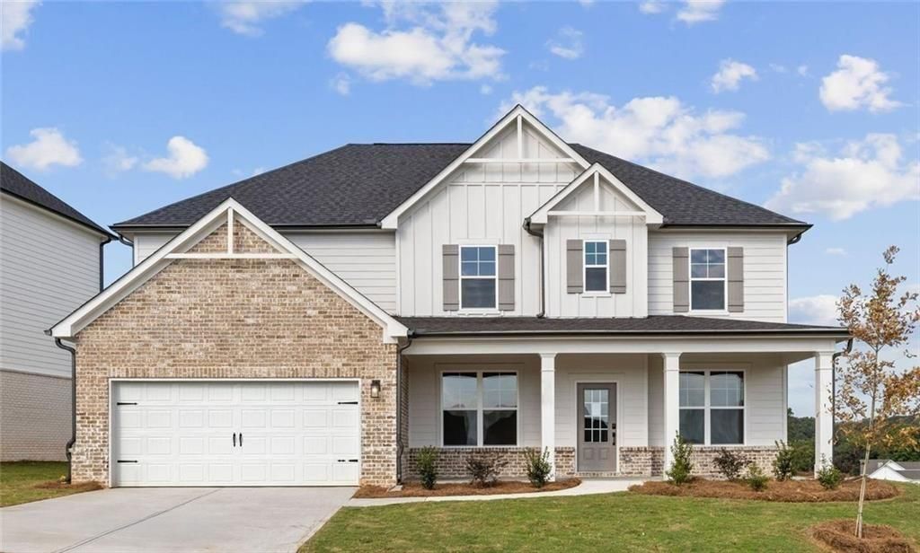 2702 Harbor Ridge Pass, Gainesville, GA 30507 Main Photo
