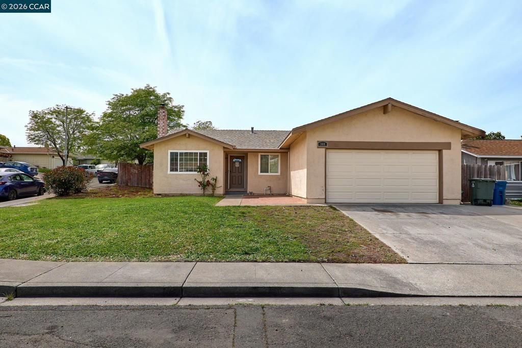 300 Radcliffe Dr, Vallejo, CA 94589 Main Photo