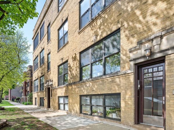 5138 N WINCHESTER Avenue , Unit 3, Chicago, IL 60640