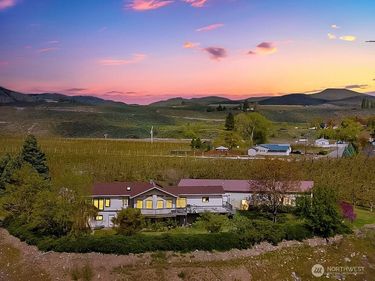 91 Okanogan Cemetery Road , Okanogan, WA 98840