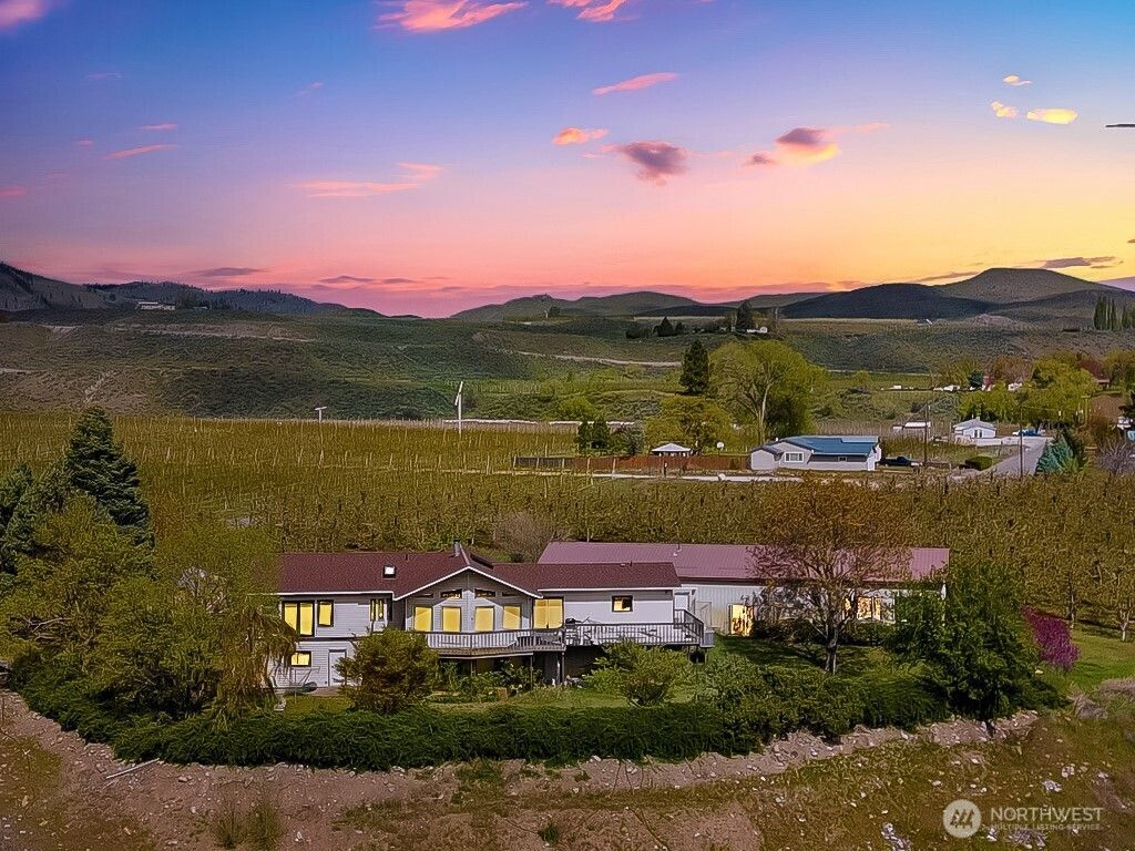 91 Okanogan Cemetery Road , Okanogan, WA 98840