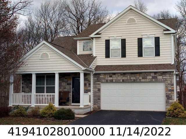 145 Winding Valley Drive , Delaware, OH 43015 Main Photo