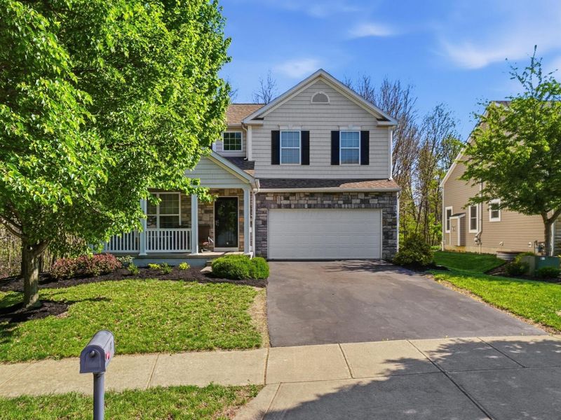 145 Winding Valley Drive, Delaware, OH 43015 Photo 1