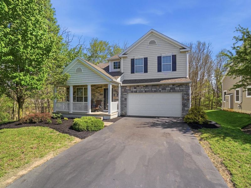 145 Winding Valley Drive, Delaware, OH 43015 Photo 2