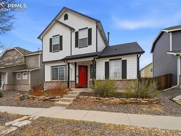 6112 Scottsbluff Drive, Colorado Springs, CO 80923