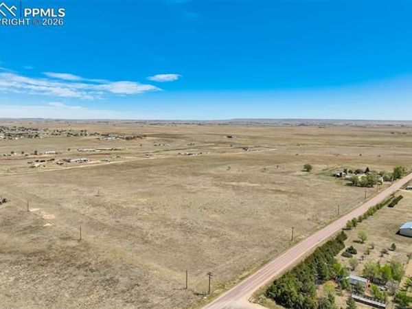 Jones Road, Peyton, CO 80831
