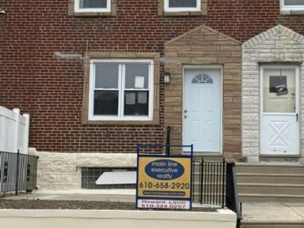 6813 SYLVESTER STREET, PHILADELPHIA, PA 19149