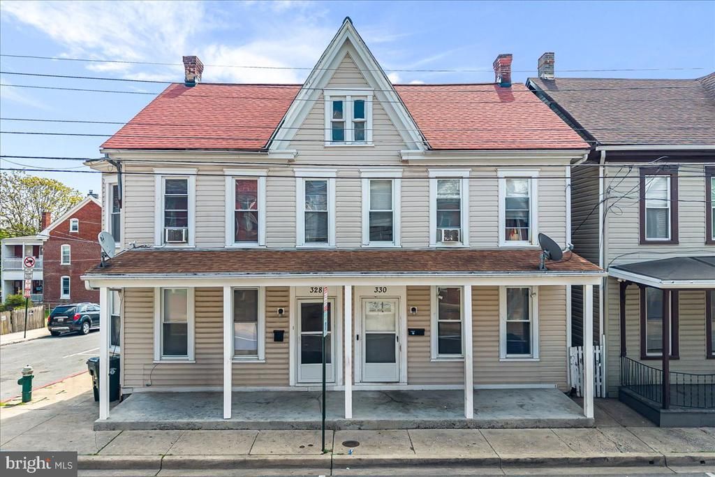 328 Locust Street, Hagerstown, MD 21740 Main Photo