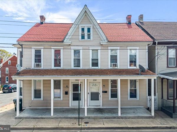 328 LOCUST STREET, HAGERSTOWN, MD 21740