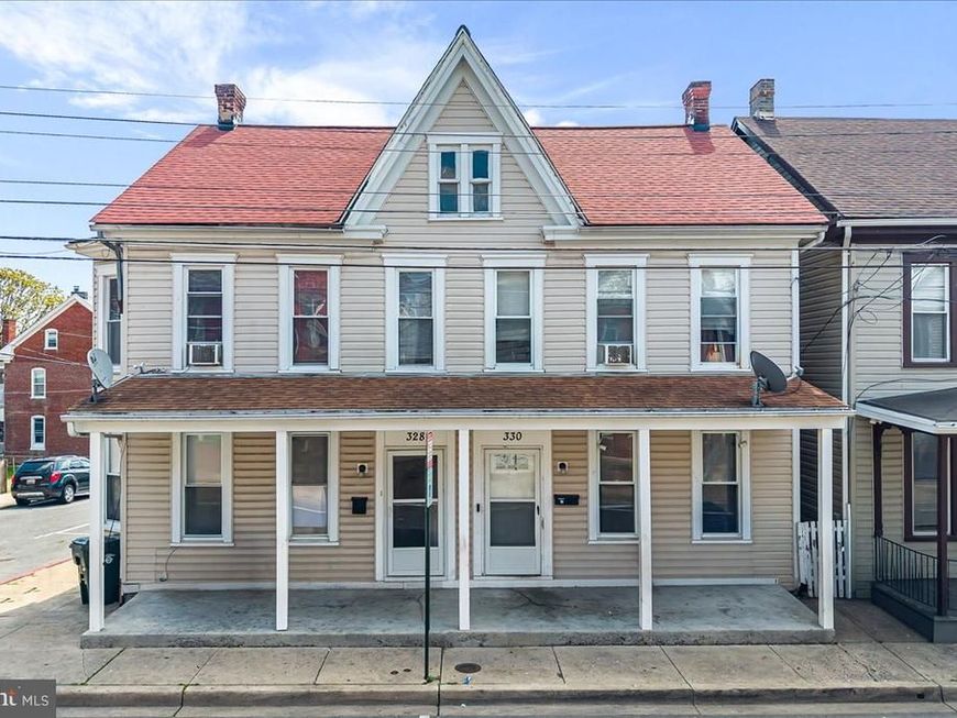 328 Locust Street, Hagerstown, MD 21740 Main Photo