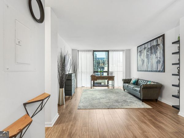 1280 W Peachtree Street NW, Unit 1802, Atlanta, GA 30309