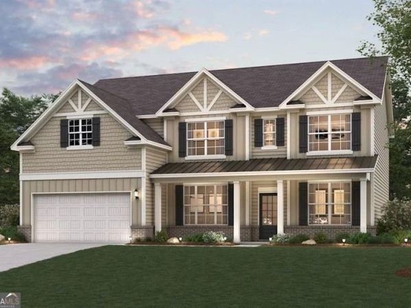 2714 HARBOR RIDGE Pass, Gainesville, GA 30507