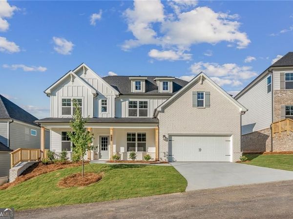 2714 HARBOR RIDGE Pass, Gainesville, GA 30507