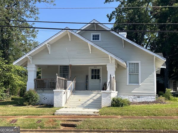 320 W Gordon Street, Thomaston, GA 30286