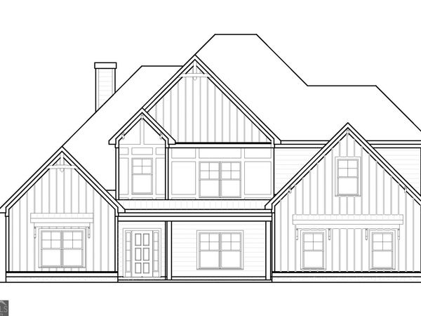 919 Traveler Lane, Unit 41, Williamson, GA 30292