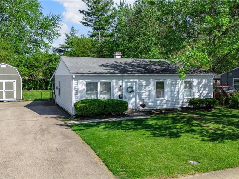 1958 Kylemore Drive, Xenia, OH 45385 Photo 1