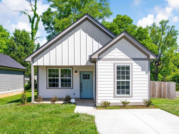 1417 E 50th Street , Chattanooga, TN 37407