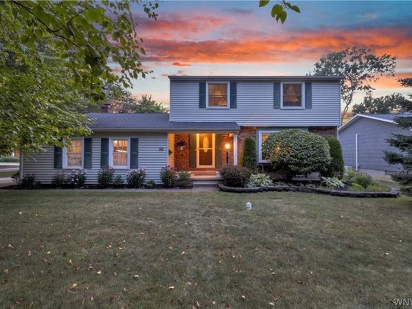 56 LaBelle Terrace , Amherst, NY 14228