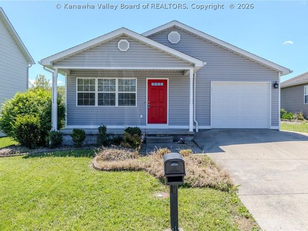 3309 Morning Road, Hurricane, WV 25526