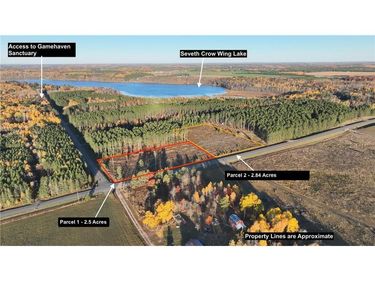 XXX Elk Haven Drive , Nevis, MN 56467