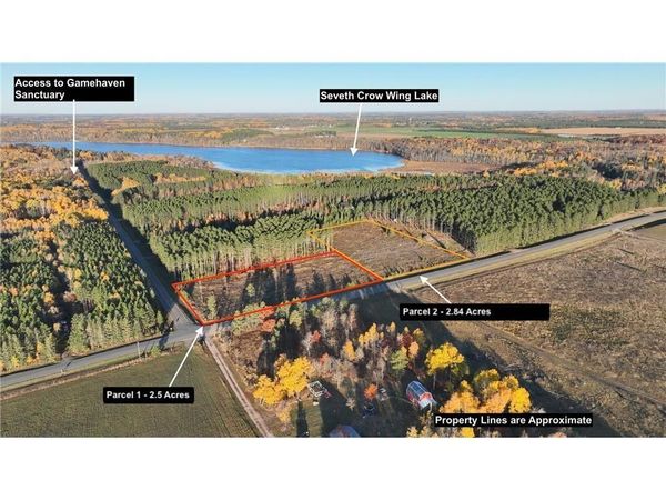 XXX Elk Haven Drive , Nevis, MN 56467