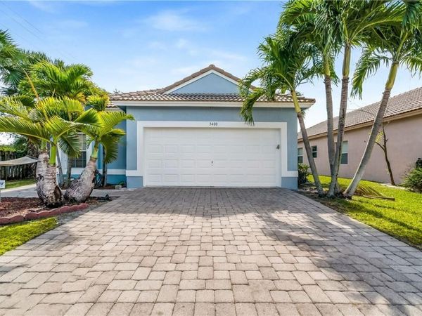3400 Willow Street, Lauderdale Lakes, FL 33311