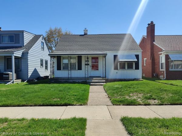 24311 Notre Dame Street , Dearborn, MI 48124