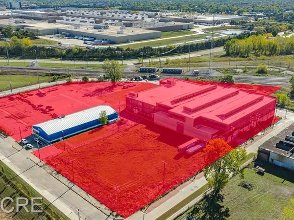 1925 Clay Street , Detroit, MI 48211